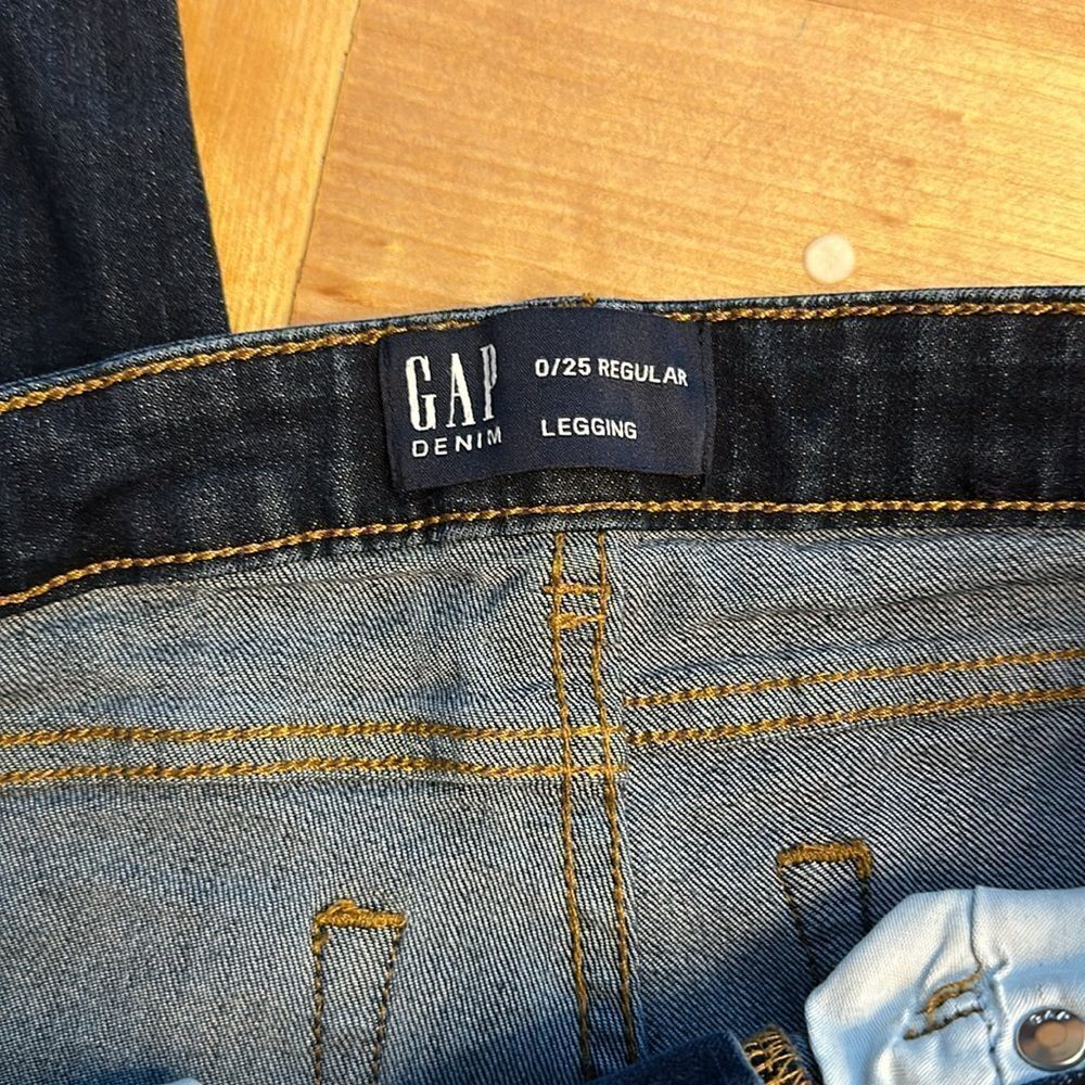 Gap legging jeans‎ - Picture 5 of 6